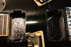 2014 Gibson Les Paul Traditional Pro II Floyd Rose Ebony Black