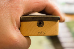 2001 Suhr Classic SSS Stratocaster Olympic White #1554 -Made For Scott Henderson-