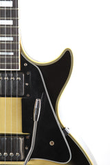 1984 Gibson Les Paul Custom Silverburst with Factory Kahler -CLEAN & RARE-