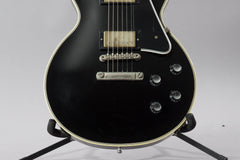2010 Gibson Custom Shop Historic '68 Reissue Les Paul Custom Black Beauty