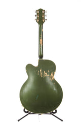1956 Gretsch 6196 Country Club Cadillac Green
