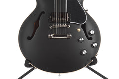 2017 Gibson Memphis ES-339 Satin Ebony Semi-Hollow Electric Guitar -SUPER CLEAN-