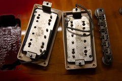 1994 Gibson Les Paul Classic Plus Heritage Cherry Sunburst