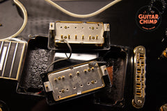 1998 Gibson Les Paul Custom Black Beauty