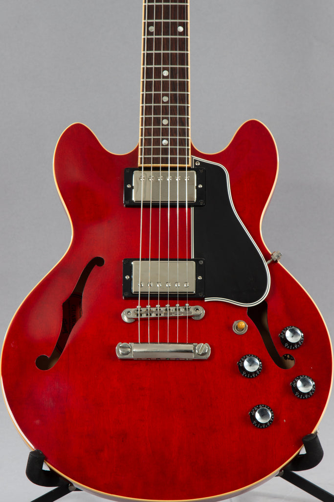 2008 Gibson ES-339 Cherry