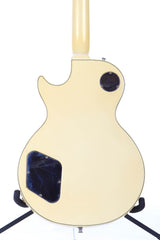 1984 Gibson Les Paul Custom White -TIM SHAW PICKUPS-