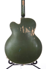 1956 Gretsch 6196 Country Club Cadillac Green