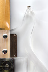 1998 Ampeg ADA6 Dan Armstrong Lucite Electric Guitar