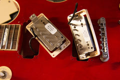 2019 Gibson Les Paul Classic Translucent Cherry