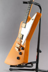 2007 Gibson Explorer Guitar Of The Week #43 With Vibrola Natural ~Video Of Guitar~