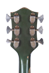 1956 Gretsch 6196 Country Club Cadillac Green