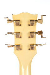 1984 Gibson Les Paul Custom White -TIM SHAW PICKUPS-