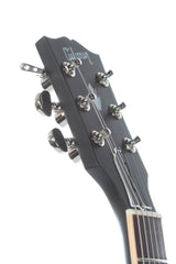 2017 Gibson Memphis ES-339 Satin Ebony Semi-Hollow Electric Guitar -SUPER CLEAN-