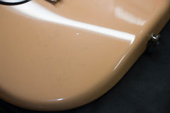 2002 Suhr Scott Henderson Signature HSH Electric Guitar Shell Pink #1934 -Rare-