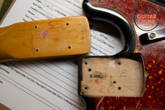 1993 Fender American Vintage ’62 Reissue Precision P Bass Vintage Sunburst