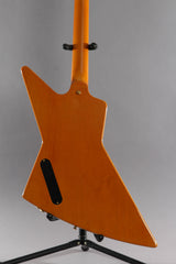 2007 Gibson Explorer Guitar Of The Week #43 With Vibrola Natural ~Video Of Guitar~