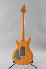 2016 PRS Paul Reed Smith Custom 24 Semi-Hollow Wood Library Aquableux Purple Burst Quilt