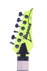 2017 Ibanez Jem 777 30th Anniversary Desert Sun Yellow Electric Guitar -SUPER CLEAN-