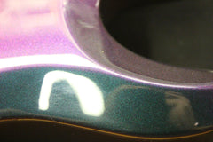 2011 Ernie Ball Music Man John Petrucci JP7 Mystic Dream with Piezo