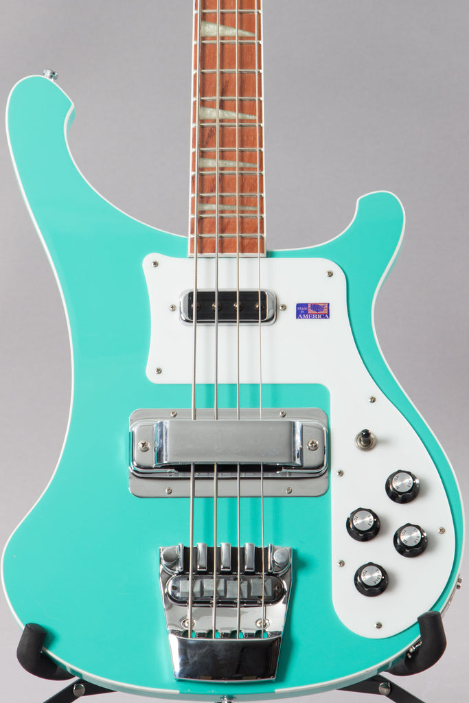 2000 Rickenbacker 4003 Sea Green ~Super Rare~