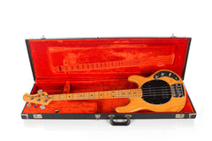 1977 Pre Ernie Ball Music Man Stingray Natural