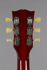 2013 Gibson Les Paul Slash Signature Rosso Corsa