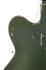 1956 Gretsch 6196 Country Club Cadillac Green