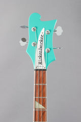 2000 Rickenbacker 4003 Sea Green ~Super Rare~
