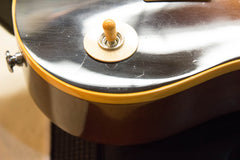 1993 Gibson Les Paul Standard Tobacco Sunburst