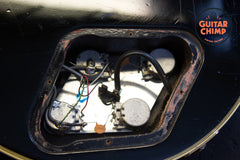 1998 Gibson Les Paul Custom Black Beauty