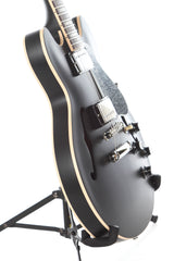 2017 Gibson Memphis ES-339 Satin Ebony Semi-Hollow Electric Guitar -SUPER CLEAN-