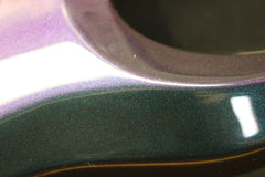 2011 Ernie Ball Music Man John Petrucci JP7 Mystic Dream with Piezo