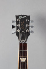 2014 Gibson Les Paul Traditional Pro II Floyd Rose Ebony Black