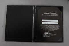 2008 Gibson ES-339 Cherry