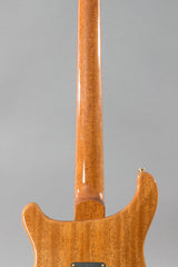 2016 PRS Paul Reed Smith Custom 24 Semi-Hollow Wood Library Aquableux Purple Burst Quilt