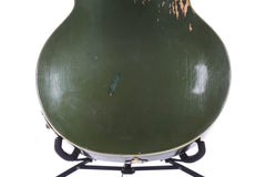 1956 Gretsch 6196 Country Club Cadillac Green