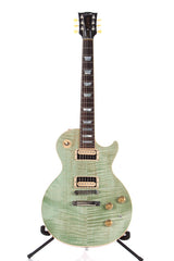2015 Gibson Les Paul Classic Seafoam Green