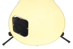 1984 Gibson Les Paul Custom White -TIM SHAW PICKUPS-