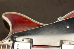 2014 Gibson Les Paul Custom Classic Wine Red ~Flower Pot Inlay~