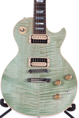 2015 Gibson Les Paul Classic Seafoam Green