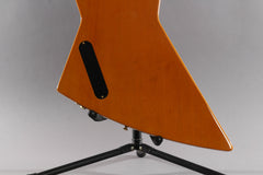 2007 Gibson Explorer Guitar Of The Week #43 With Vibrola Natural ~Video Of Guitar~