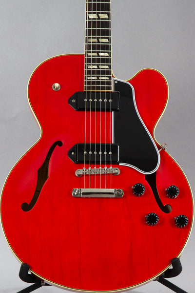 ギター GibsonES-275 Thinline 2019 Gibson ES-275 Thinline Figured 2019 - Sunrise Orange