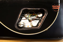 2003 Gibson Custom Shop Les Paul Custom Black Beauty