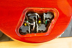 2019 Gibson Les Paul Classic Translucent Cherry