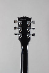 2014 Gibson Les Paul Traditional Pro II Floyd Rose Ebony Black