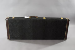 2016 PRS Paul Reed Smith Custom 24 Semi-Hollow Wood Library Aquableux Purple Burst Quilt