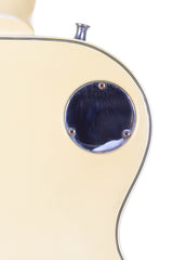 1984 Gibson Les Paul Custom White -TIM SHAW PICKUPS-