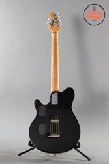 Ernie Ball Music Man Axis EX Van Halen Translucent Red Quilt