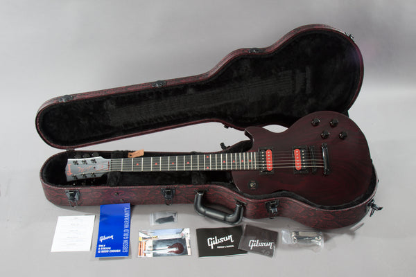 GIBSON Les Paul Voodoo Limited JuJu ギブソン Gibson Exclusive Les Paul Voodoo JuJu Electric Guitar (with