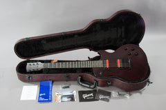 2019 Gibson Les Paul Voodoo JuJu Satin